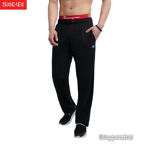 Men's Lightweight Lounge Pants with Drawcord & Pockets